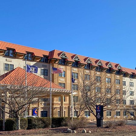 Comfort Suites Near Casinos Норидж Экстерьер фото